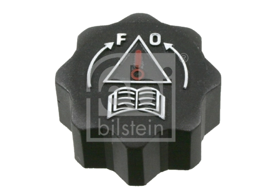 Cap, coolant tank